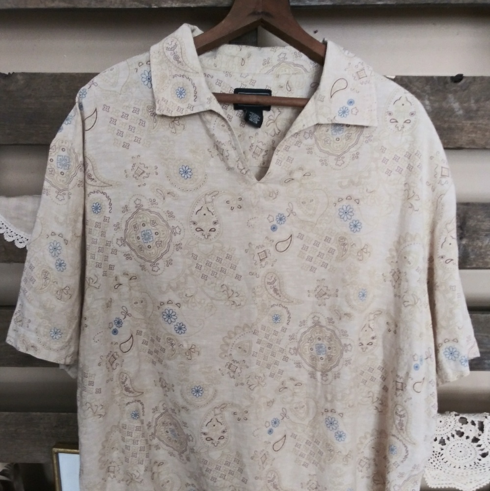 Mens Cezani Pullover Top